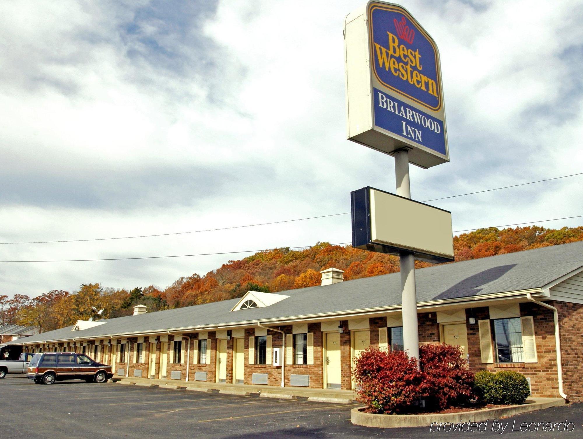 エコノ ロッジ ラッセルビル Russellville エクステリア 写真