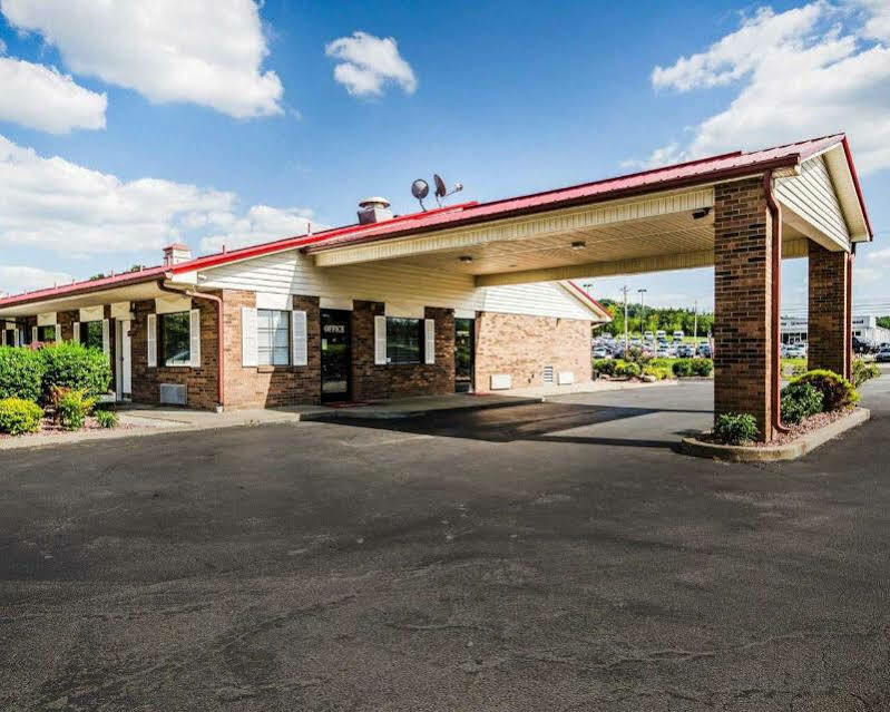 エコノ ロッジ ラッセルビル Russellville エクステリア 写真